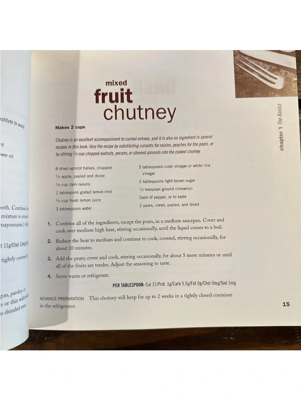 The 15 Minute Gourmet Vegetarian Cookbook by Paulette Mitchell EUC Vintage
